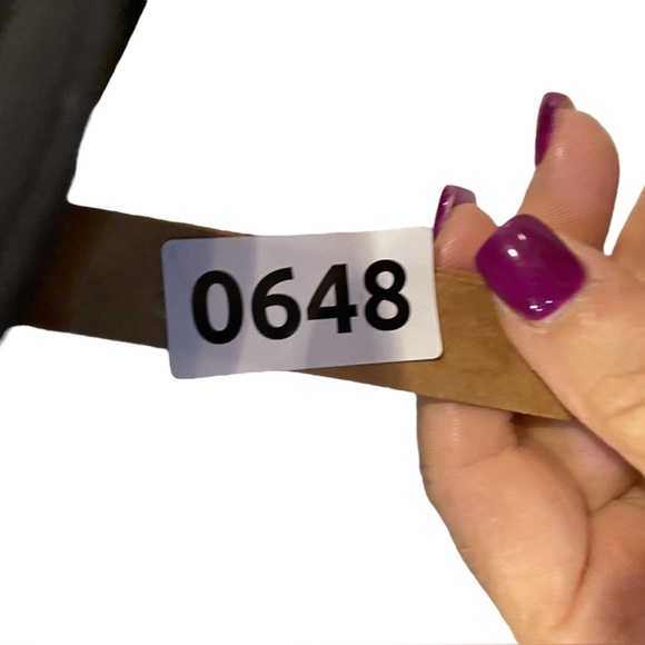 NWT SKIMS unlined Demi bra ONYX Size 36DDD - Picture 5 of 5